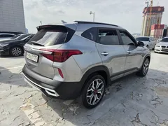2023 Kia Seltos Gasoline 1.6 Turbo 2WD — фото 2