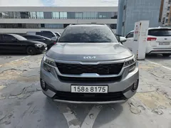 2023 Kia Seltos Gasoline 1.6 Turbo 2WD — фото 3