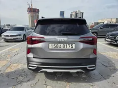 2023 Kia Seltos Gasoline 1.6 Turbo 2WD — фото 4