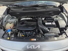 2023 Kia Seltos Gasoline 1.6 Turbo 2WD — фото 6