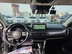 2023 Kia Seltos Gasoline 1.6 Turbo 2WD — фото 7