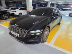2022 Genesis G80 Gasoline 3.5 Turbo AWD — фото 2