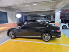 2022 Genesis G80 Gasoline 3.5 Turbo AWD — фото 3