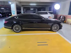 2022 Genesis G80 Gasoline 3.5 Turbo AWD — фото 4