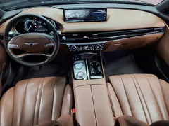 2022 Genesis G80 Gasoline 3.5 Turbo AWD — фото 7