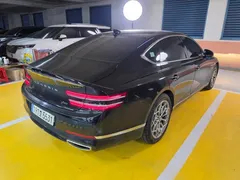 2022 Genesis G80 Gasoline 3.5 Turbo AWD — фото 8