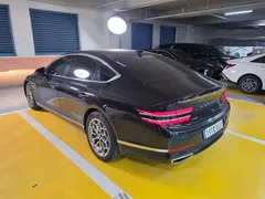 2022 Genesis G80 Gasoline 3.5 Turbo AWD — фото 9