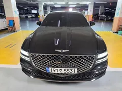 2022 Genesis G80 Gasoline 3.5 Turbo AWD — фото 13
