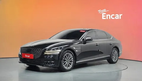2022 Genesis G80 Gasoline 2.5 Turbo AWD