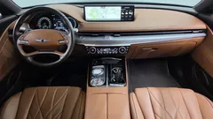 2022 Genesis G80 Gasoline 2.5 Turbo AWD — фото 7