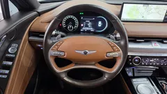 2022 Genesis G80 Gasoline 2.5 Turbo AWD — фото 13