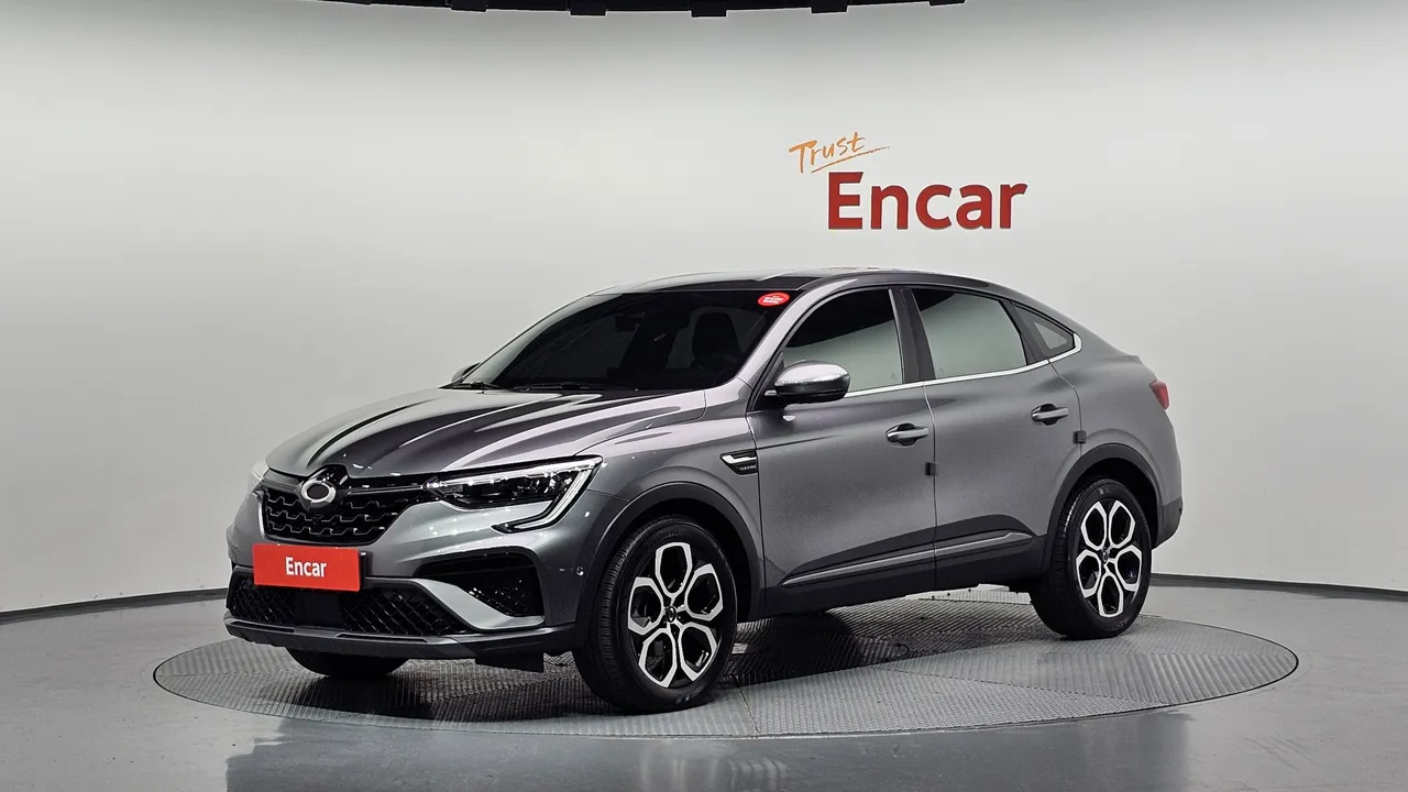 2023 Renault Samsung XM3 1.6 E-TECH Inspire e-shifter