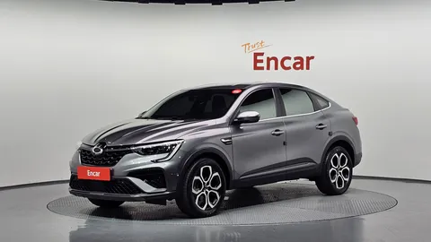2023 Renault Samsung XM3 1.6 E-TECH Inspire e-shifter