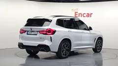 2023 BMW X3 xDrive 20i M Sport — фото 2