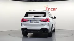 2023 BMW X3 xDrive 20i M Sport — фото 4