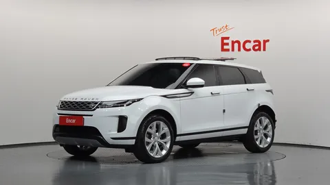 2023 Land Rover Range Rover Evoque P250 SE