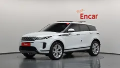 2023 Land Rover Range Rover Evoque P250 SE — фото 1