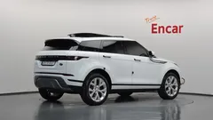 2023 Land Rover Range Rover Evoque P250 SE — фото 2