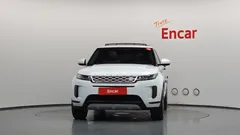 2023 Land Rover Range Rover Evoque P250 SE — фото 3