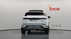 2023 Land Rover Range Rover Evoque P250 SE — фото 4