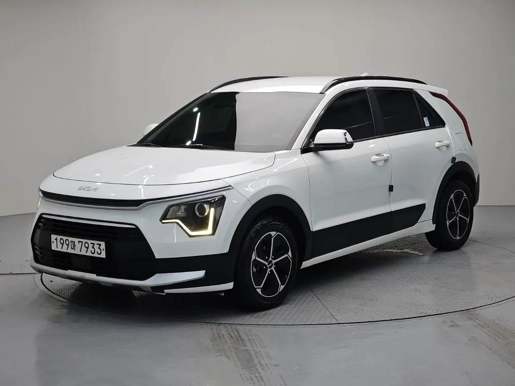 2022 Kia Niro Prestige