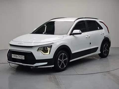 2022 Kia Niro Prestige