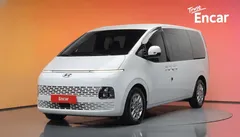 2023 Hyundai Staria Cargo 5-Seater — фото 1