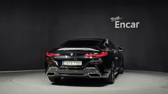 2023 BMW 8-Series M850i xDrive Coupe — фото 4