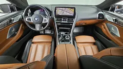 2023 BMW 8-Series M850i xDrive Coupe — фото 7
