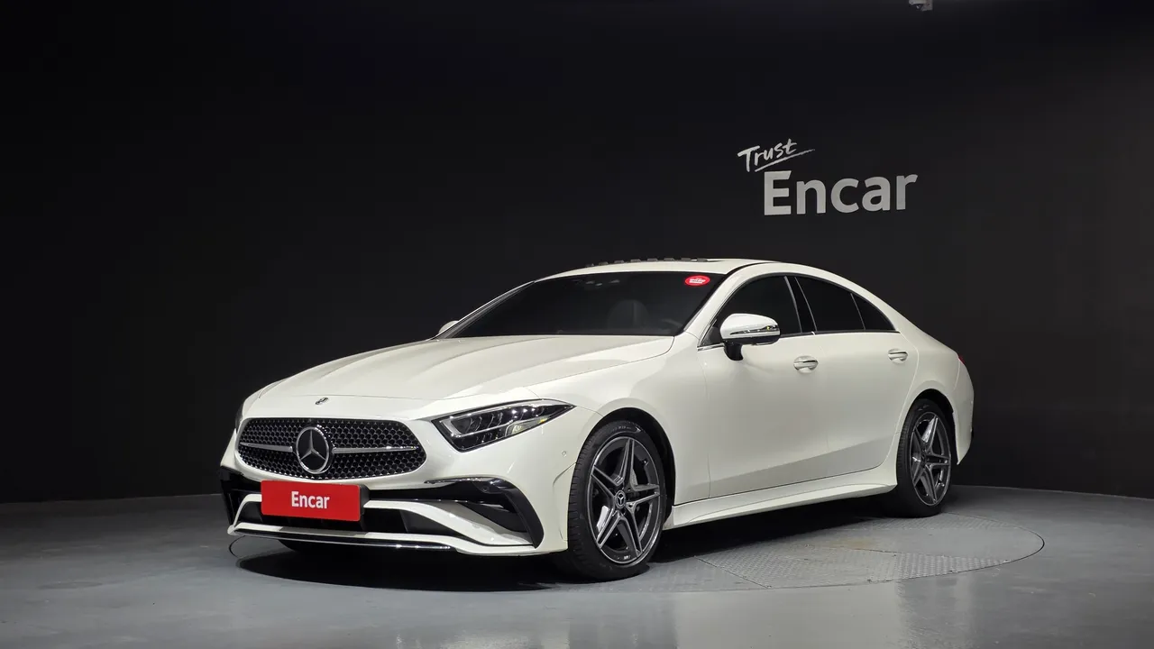 2023 Mercedes-Benz CLS-Class CLS300d 4MATIC