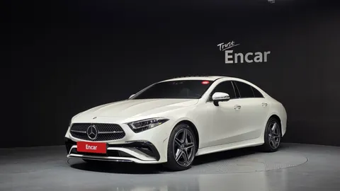 2023 Mercedes-Benz CLS-Class CLS300d 4MATIC