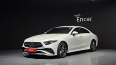 2023 Mercedes-Benz CLS-Class CLS300d 4MATIC — фото 1