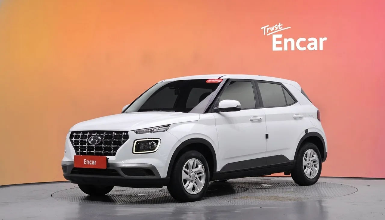 2022 Hyundai Venue 1.6 Modern Plus
