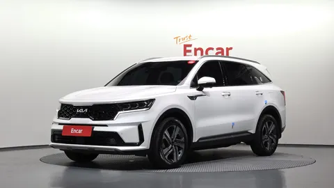 2022 Kia Sorento HEV 1.6 2WD