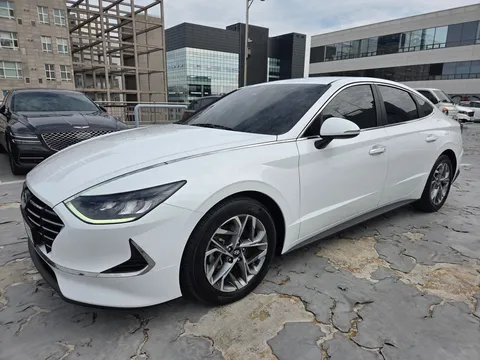 2023 Hyundai Sonata 2.0 LPG(rental car)