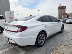 2023 Hyundai Sonata 2.0 LPG(rental car) — фото 2