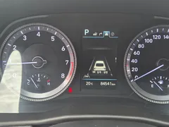 2023 Hyundai Sonata 2.0 LPG(rental car) — фото 8
