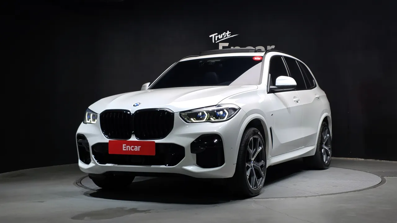 2023 BMW X5 xDrive 30d M Sport