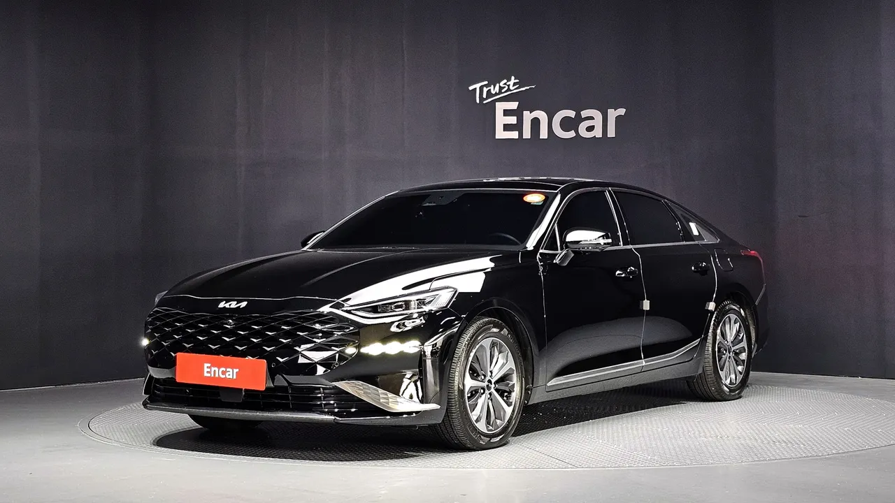 2023 Kia K8 Noblesse