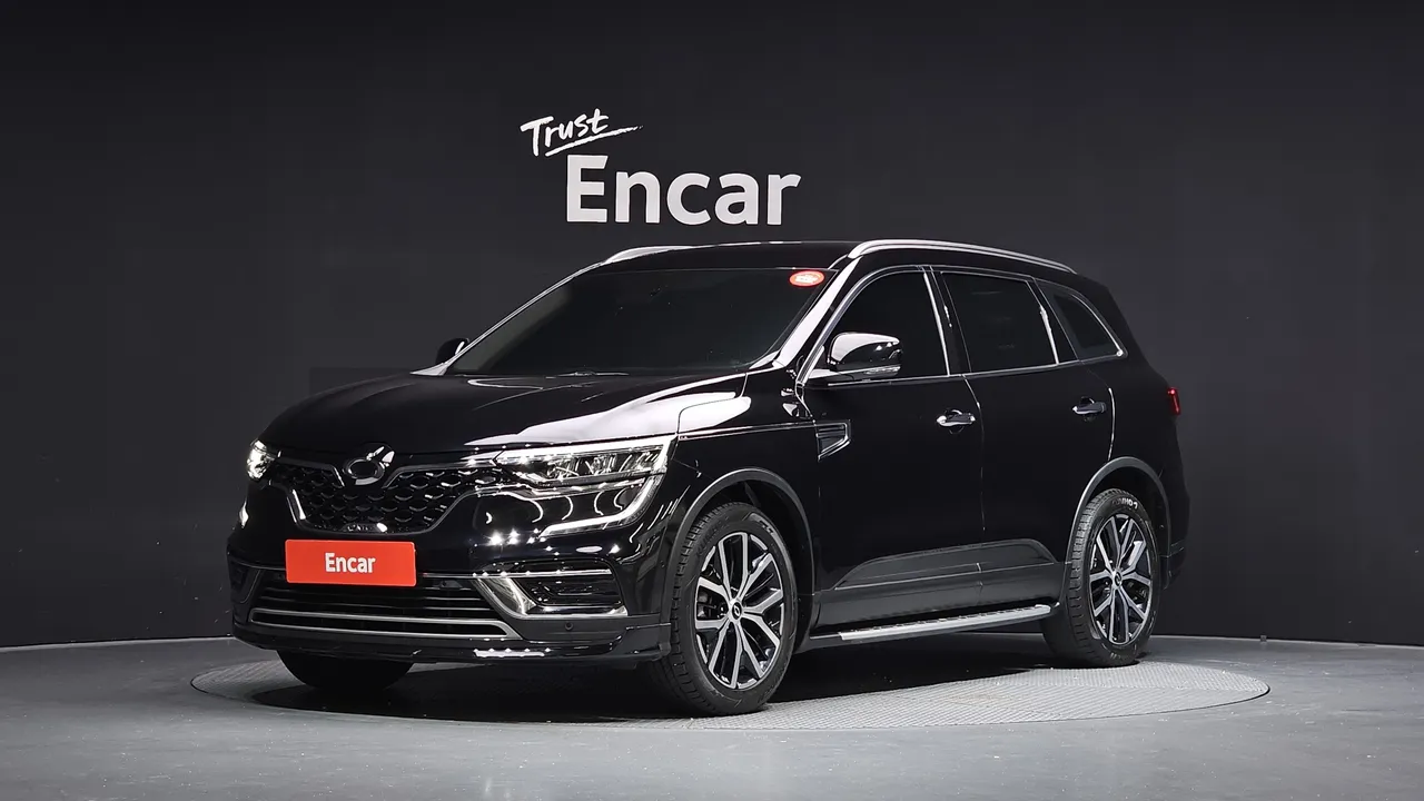 2022 Renault Samsung QM6 2.0 GDe RE Signature 2WD