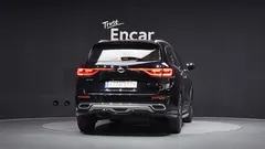 2022 Renault Samsung QM6 2.0 GDe RE Signature 2WD — фото 4