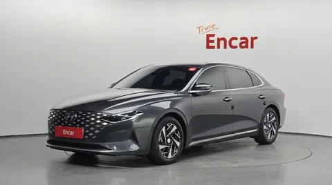2023 Hyundai Grandeur Le Blanc