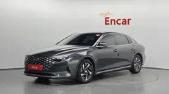 2023 Hyundai Grandeur Le Blanc — фото 1