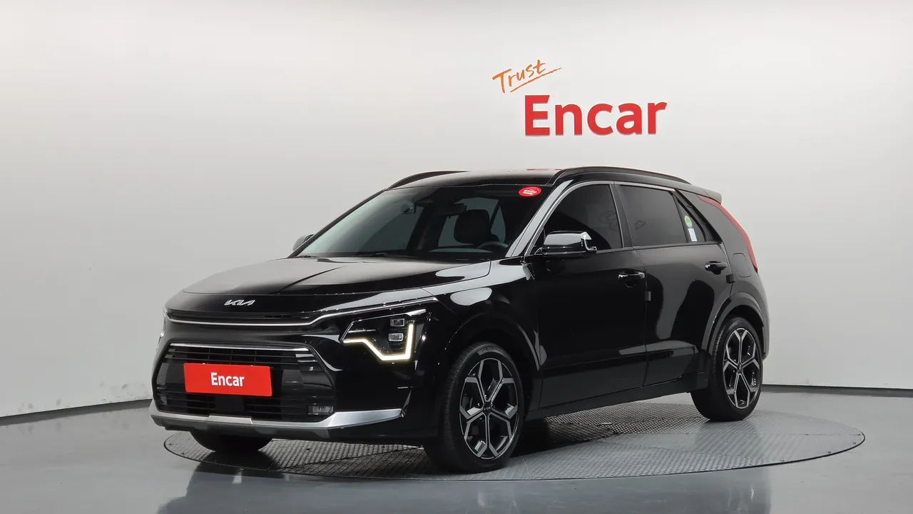 2022 Kia Niro Prestige