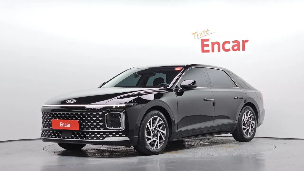 2023 Hyundai Grandeur 3.5 LPG 2WD