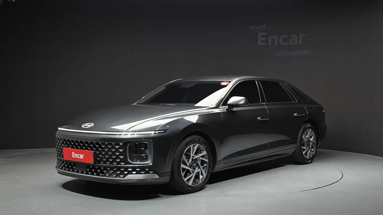 2023 Hyundai Grandeur 2,5 Gasoline 2WD
