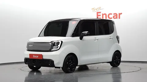 2023 Kia Ray Gravity