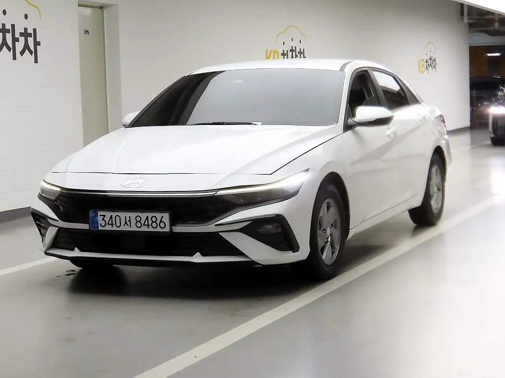 2024 Hyundai Avante 1.6 LPi