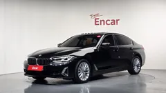2023 BMW 5-Series 520i Luxury — фото 1