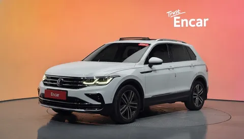 2023 Volkswagen Tiguan 2.0 TDI Prestige
